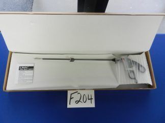 F204 V. Mueller 256.86310U Laparoscopic Long Jaw Wave Grasper 5mm x 36cm NEW!
