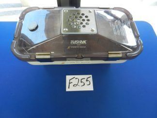 F255 Symmetry 9030 FlashPak Sterilization Container