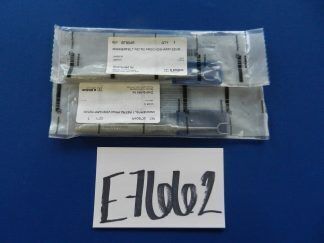 ***NEW*** Aesculap BT904R Set of 2 Mannerfelt 2 Prong Sharp Curved Retractor