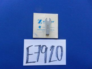 ***NEW*** Zimmer Hall 5053-28 Orthopedic Saw Blade