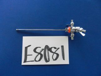 ACMI G311 Pediatric Cystoscopy Sheath 11fr
