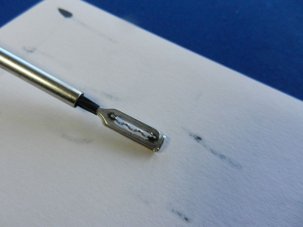 R. Wolf Kleppinger Forceps 32cm Overall Length - Image 3