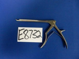 Zimmer 3352-02 Orthopedic Kerrison Rongeur 13"