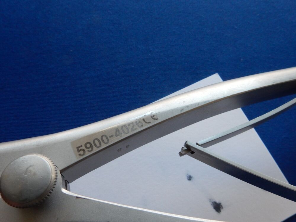 Stryker 5900-4026 Large Lamina Spreader 28cm Overall Length - Image 5