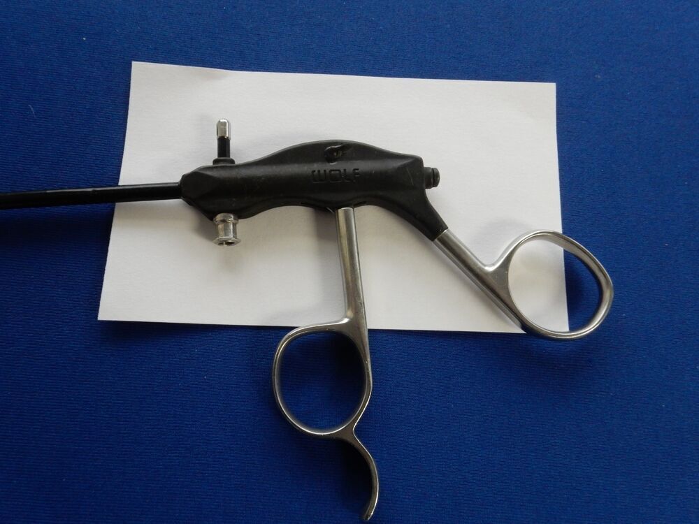 R. Wolf Laparoscopic 5mm x 33cm Biopsy Cup Forceps - Image 5