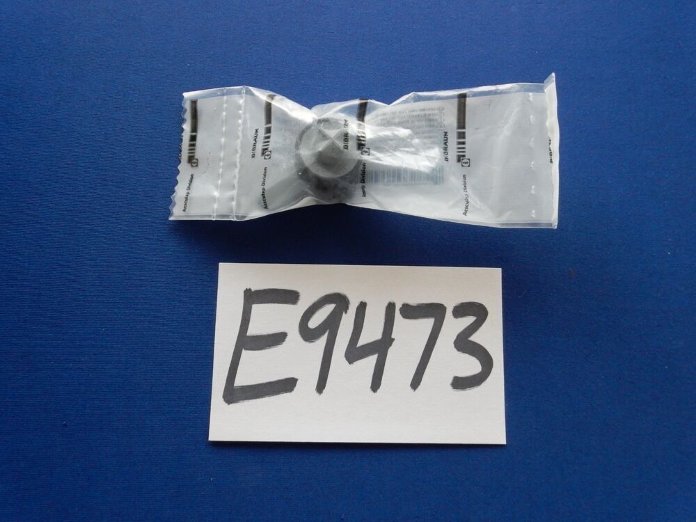 Aesculap EK086P Sealing Unit for 10/12mm Trocars