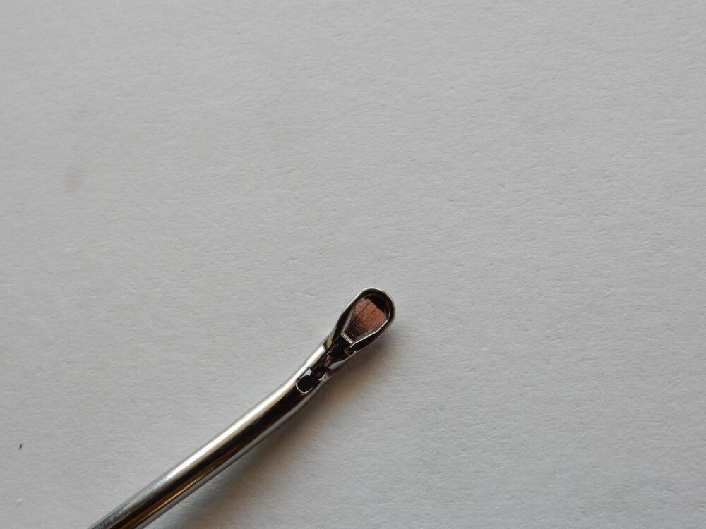 Acufex 7207601 Right Teardrop Micropunch - Image 6