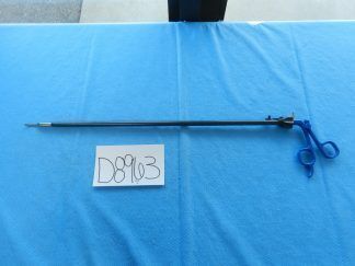 D8963 Snowden Pencer Right Angled Laparoscopic Forceps 10mmx49cm 90-4206