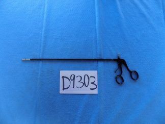 D9303 Stryker Surgical Endoscopy Laparoscopic Grasper Forceps 32.5cm 250-10-101