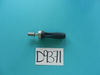 D9371 Stryker Surgical Round Ratcheting Handle 48041300