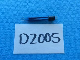 D2005 Kirwan Surgical Angled Iris Bipolar Forceps 12-1085