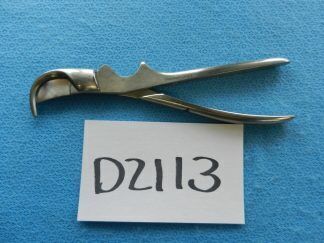 D2113 V. Mueller Surgical Gluck Shears CH315