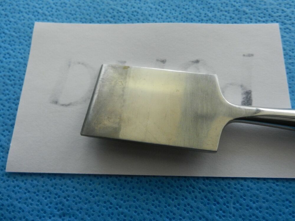 D1969 Codman Surgical 1-1/2in Osteotome - Image 3