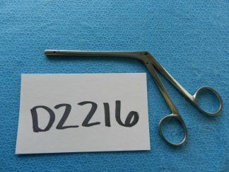 D2216 V. Mueller Surgical Takahashi Nasal Forceps RH551-652
