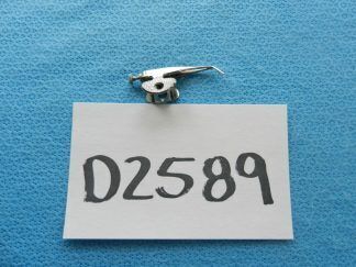 D2589 Storz Surgical Barraquer Iris Scissors E3367