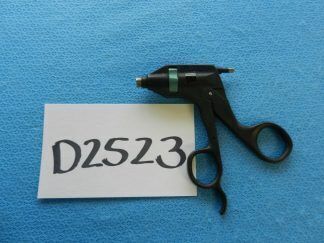 D2523 R. Wolf Surgical Monopolar Insulated Laparoscopic Handle 8393.966