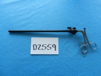 D2559 Stryker Surgical 10mm 28cm Insulated Shaft W/ Handle 250-080-230