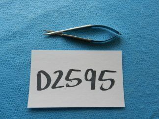 D2595 Codman Symmetry Surgical Westcott Scissors 54-6630