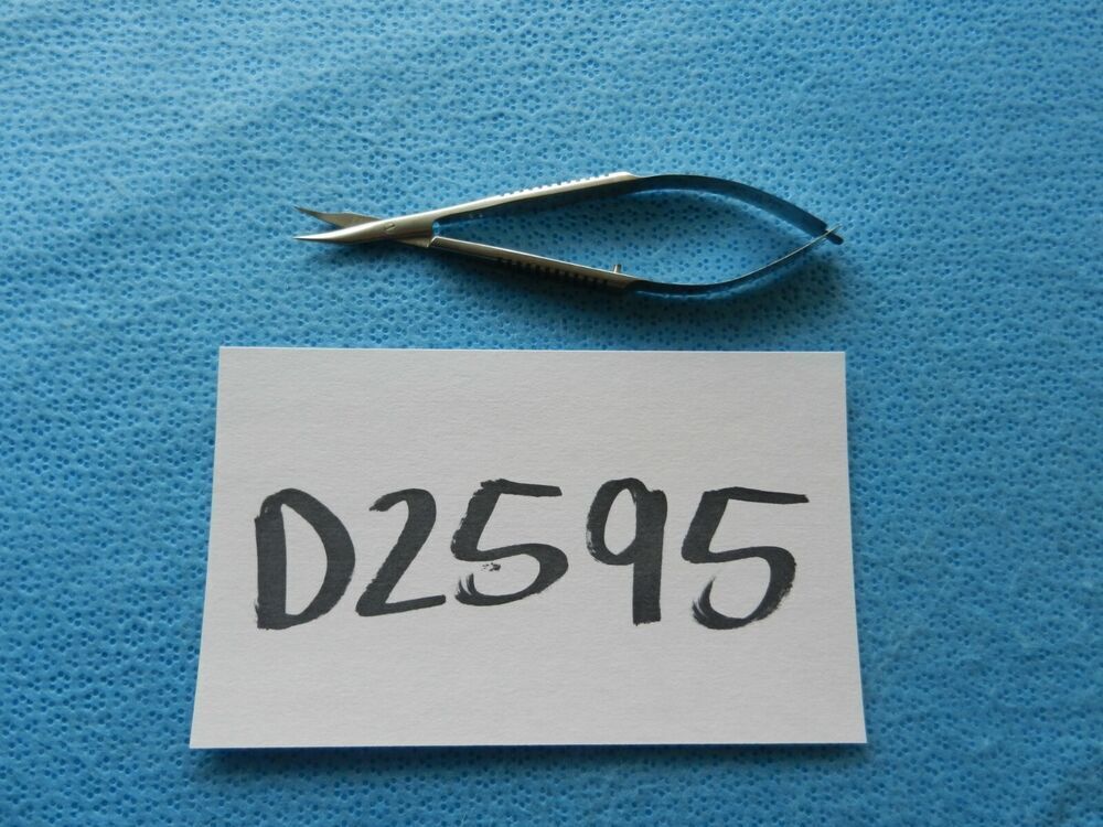 D2595 Codman Symmetry Surgical Westcott Scissors 54-6630
