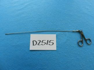 D2515 Olympus Surgical 7Fr. Flexible Spoon Forceps
