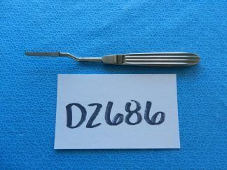 D2686 Storz Surgical Right Joseph ENT Instrument N4420R