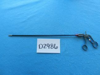 D2986 Access Surgical 5mm 37cm Scissors 38-5300