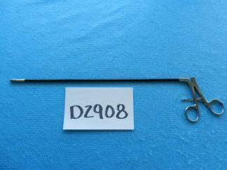 D2908 Jarit Surgical 5mm 32cm Ratcheting Allis Grasping Forceps 600-113