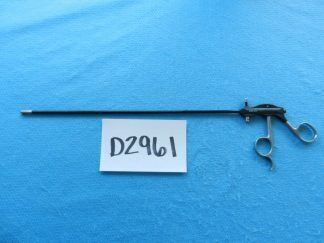D2961 R. Wolf Surgical 5mm 33cm Punch Forceps 8383.124