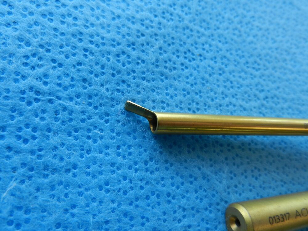 D3146 Acufex Surgical Arthroscopic Shoulder Instruments 013447 013313 013317 - Image 4