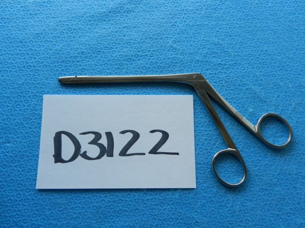 D3122 Codman Symmetry Surgical Love-Gruenwald Rongeur 53-1295