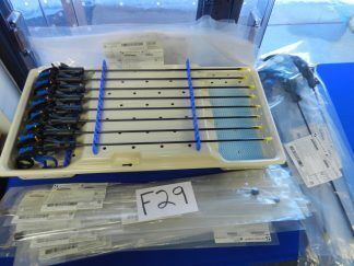 **NEW**Symmetry Laparoscopic 5mm x 45cm Instrument Set of 13 w/ Case!