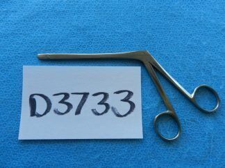 D3733 Miltex Surgical Cushing Pituitary Rongeur 26-394