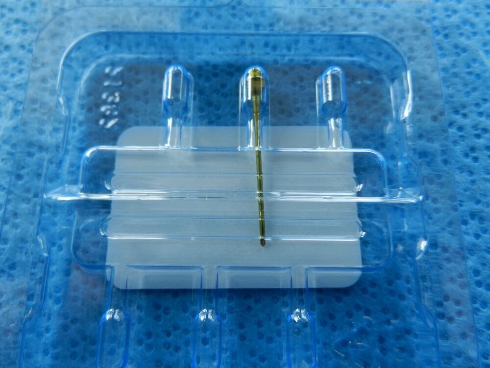 D3699 Storz Surgical 60 Degree Phacoemulsification Instrument MVS1601A - Image 3