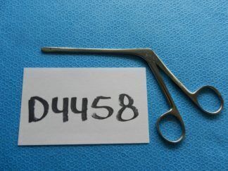 D4458 Medicon Surgical 4-3/4in Takahashi Ethmoid Forceps 66.57.52