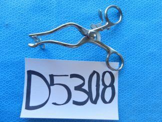 D5308 Storz Bellucci Wullstein  Retractor Left 10mmx25mm