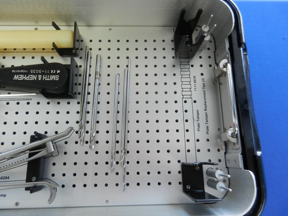 F189 Smith & Nephew Richards AMBI Classic Basic Instrument Set - Image 4