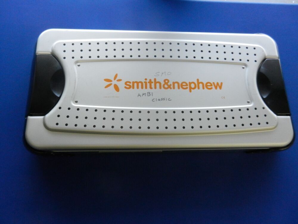 F189 Smith & Nephew Richards AMBI Classic Basic Instrument Set - Image 7