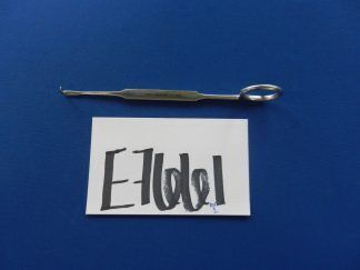 Tiemann 080-1863 Meyerding Small Hand Retractor #4 3/32x3/8"