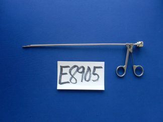 Storz 10377HF Optical Forceps Alligator Jaws 28cm