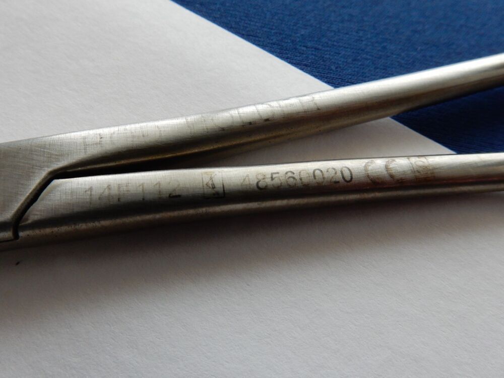 Stryker 48560020 Oasys Rod Forceps - Image 3