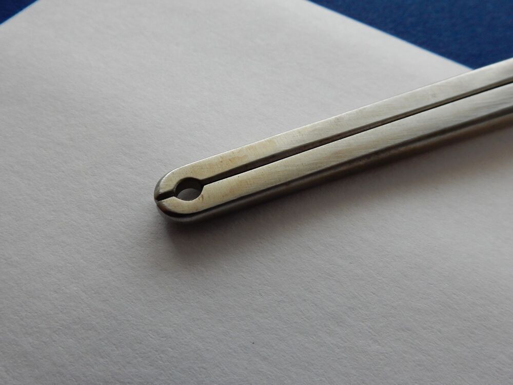 Stryker 48560020 Oasys Rod Forceps - Image 4