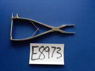 Stryker 48561026 Oasys Compressor Forceps