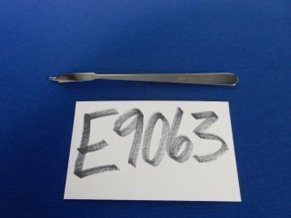 Stryker 700665 Mini Hohmann Retractor 8mm Blade