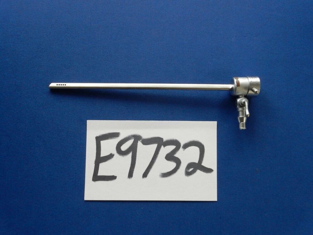 Storz 26161B Bettocchi Operative Sheath, 5mm