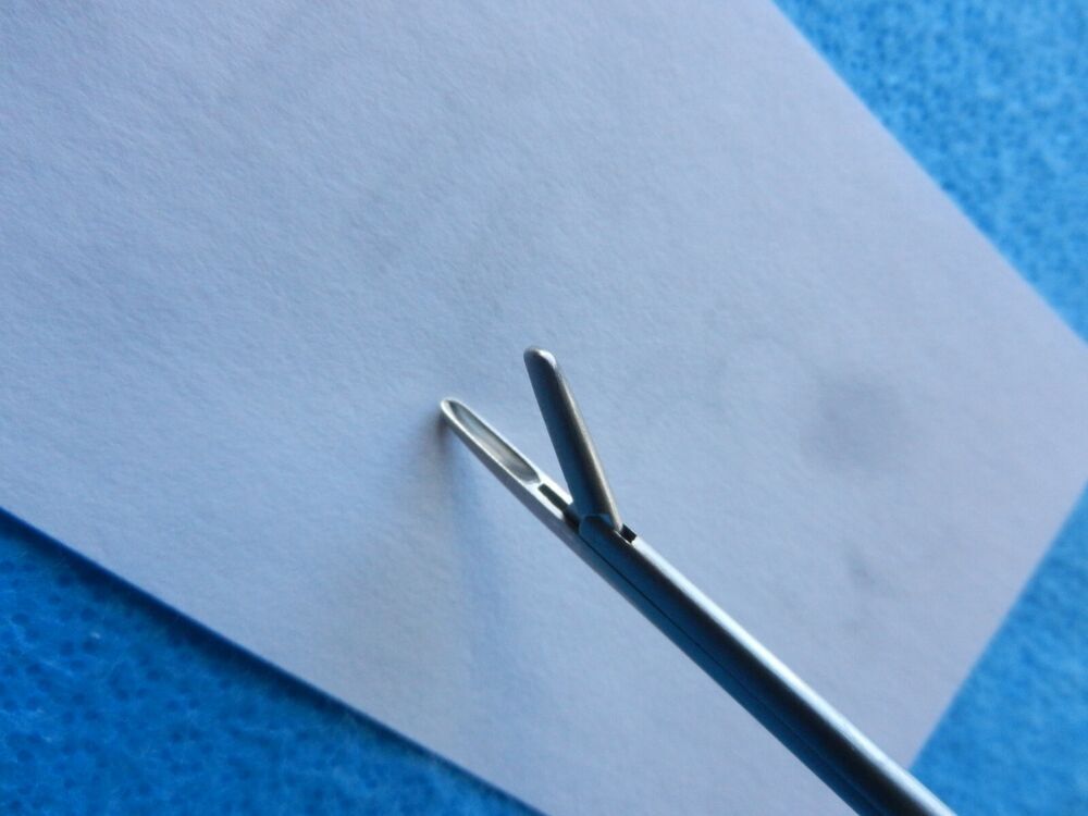 Zimmer Surgical Orthopedic 2x10mm Rongeur 2300-10 - Image 3