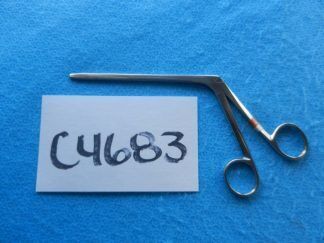 Zimmer Surgical Orthopedic 2x10mm Rongeur 2300-10