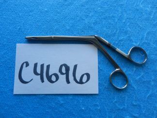 Storz Surgical ENT 5X12mm Knight Septum Forceps N3016