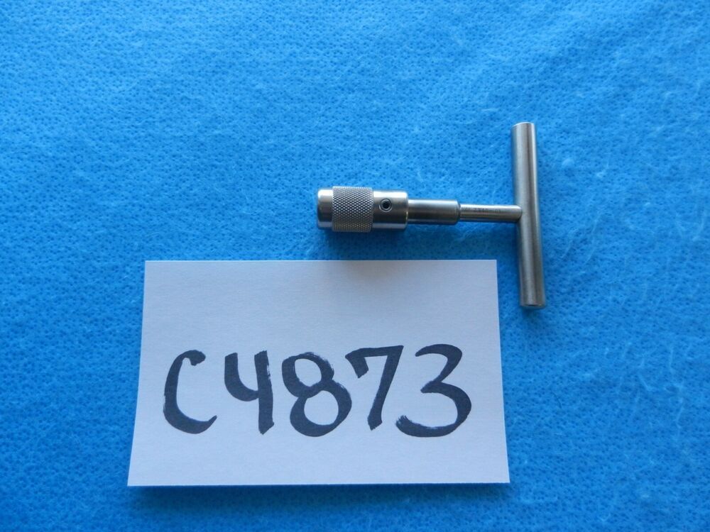 Zimmer Surgical Orthopedic QC T-Handle 2346-01