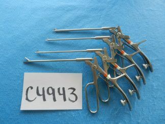 Zimmer Surgical Arthroscopic Arthroscopy Instrument Set