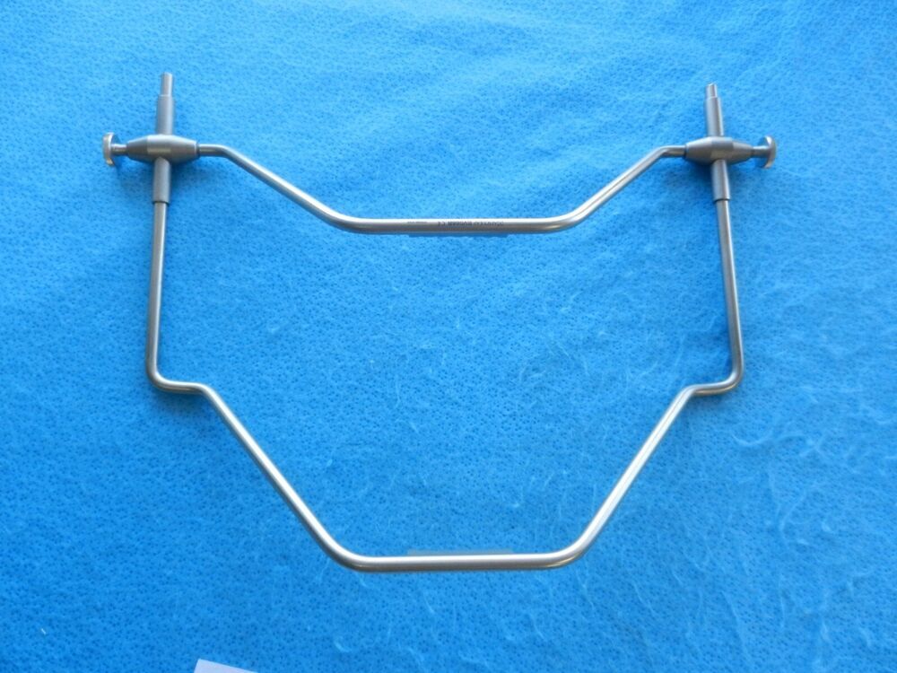 Aesculap Surgical Thyroid Retractor BV086R - Image 3